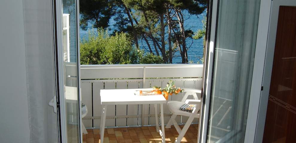 Ferienwohnung 2 - Ferienwohnungen in Jelsa, Insel Hvar, Kroatien