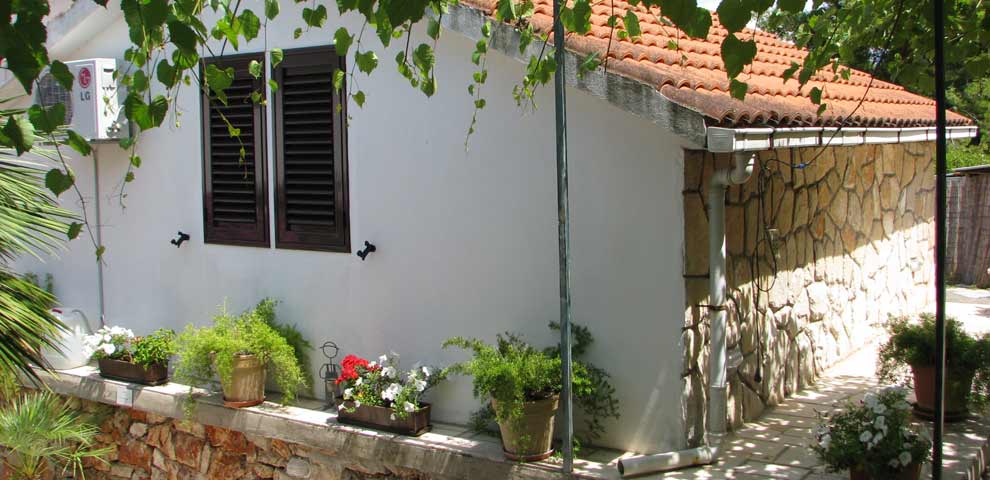 Ferienwohnung 5 - Ferienwohnungen in Jelsa, Insel Hvar, Kroatien