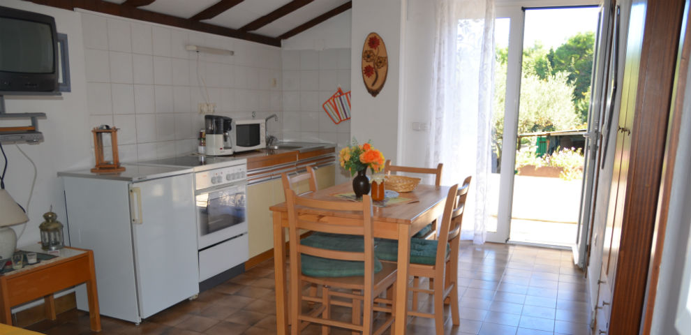 Ferienwohnung 5 - Ferienwohnungen in Jelsa, Insel Hvar, Kroatien